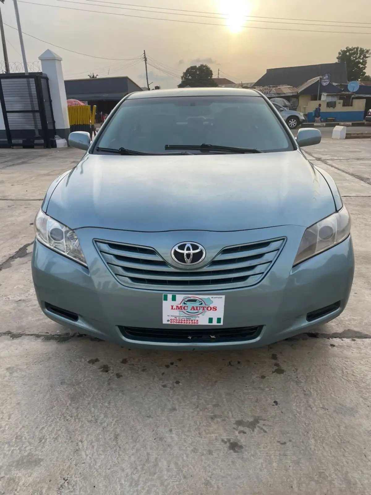 Toyota camry 2008 - Image 1