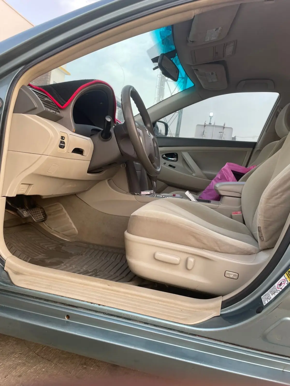 Toyota camry 2008 - Image 8