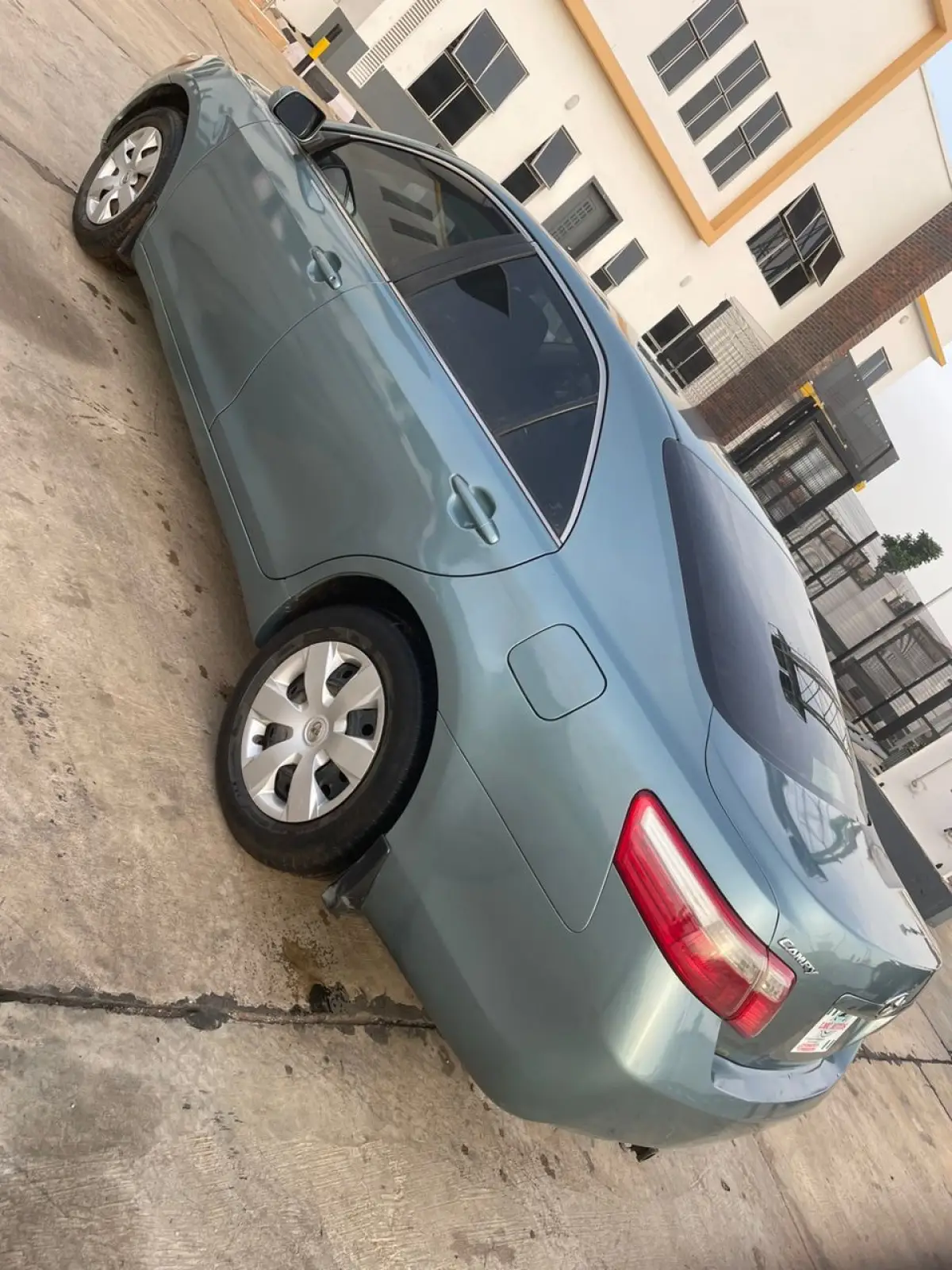 Toyota camry 2008 - Image 9