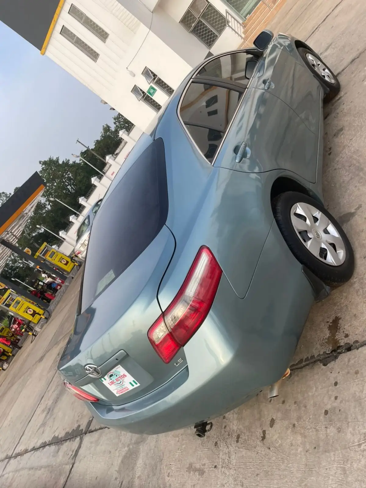 Toyota camry 2008 - Image 10