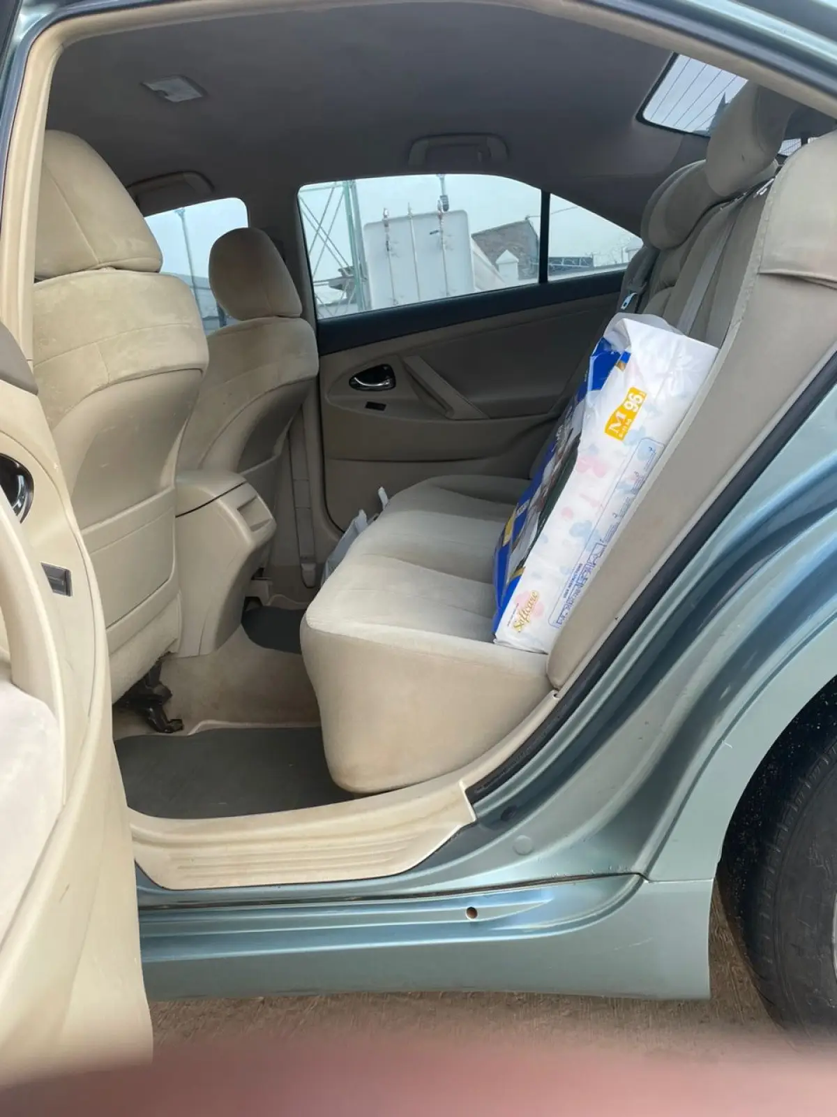 Toyota camry 2008 - Image 11