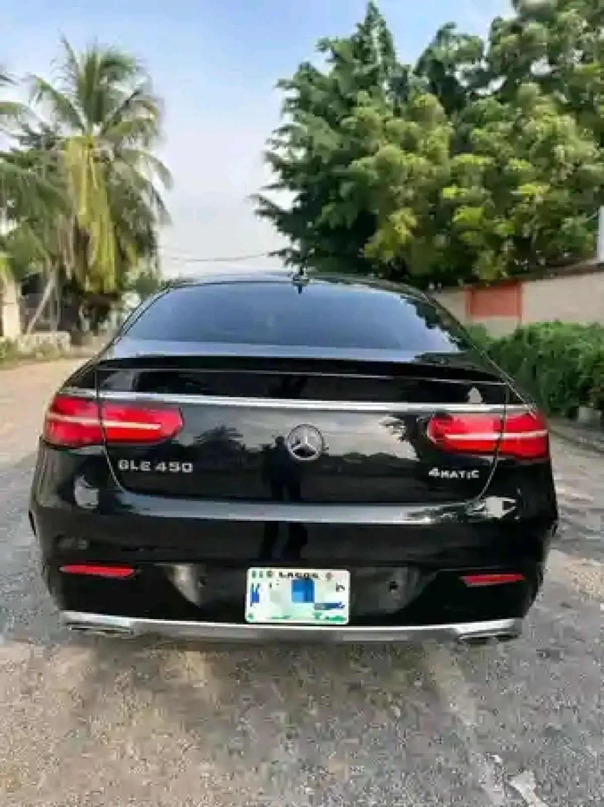 GLE coupe 53 - Image 1