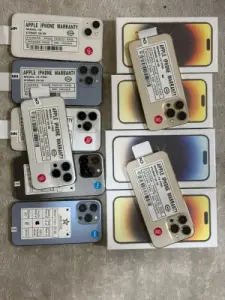 We are selling a goods phones in our Store such as (iPhones)(Samsung)