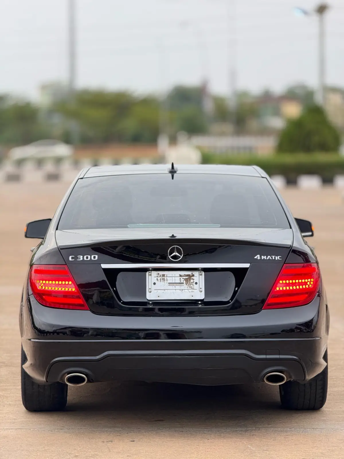 Grade A Mercedes-Benz C300 – Buy & Drive - Image 1