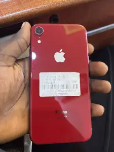 iPhone XR
