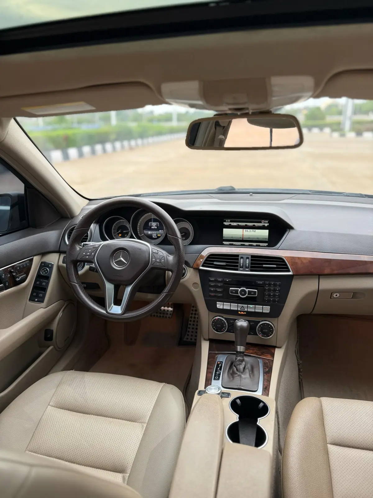 Grade A Mercedes-Benz C300 – Buy & Drive - Image 4