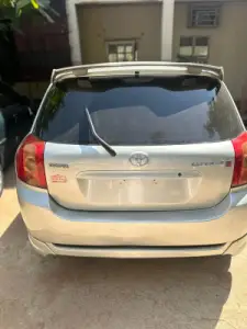 Toyota Corolla hatchback for sale near