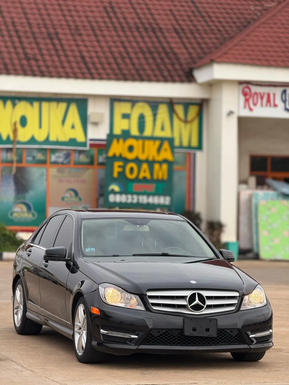 Grade A Mercedes-Benz C300 – Buy & Drive - Image 5