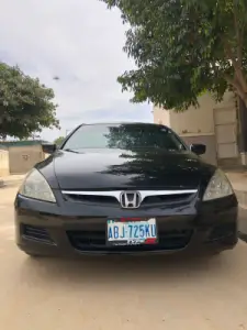 Honda accord for sale