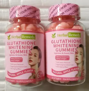 Gluthatione Skin Whitening Gummies