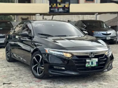 2020 HONDA ACCORD