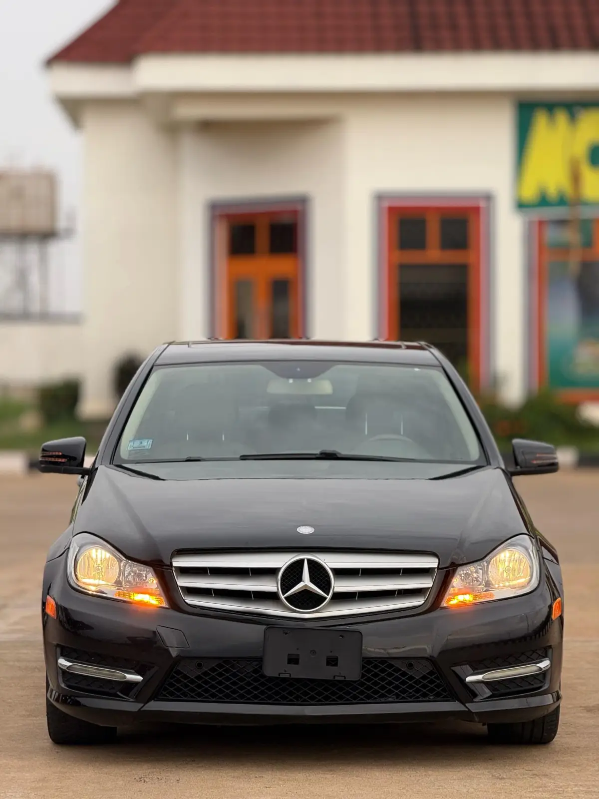 Grade A Mercedes-Benz C300 – Buy & Drive - Image 9