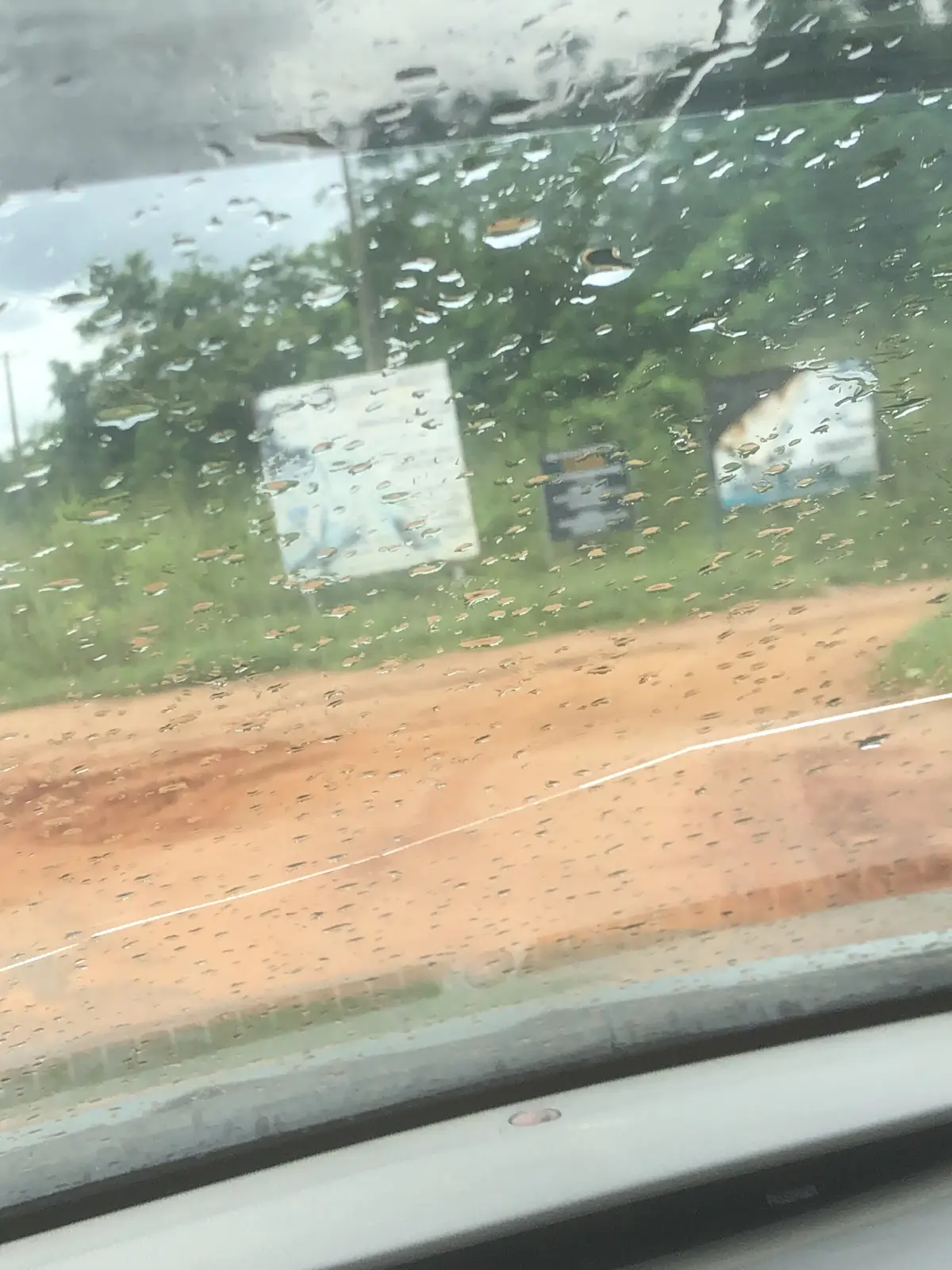 Plot Of Land At Sapele Road bypass back Of Rubber research - Image 1