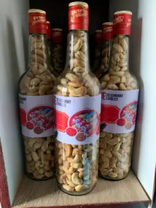 Cashew nut for sale