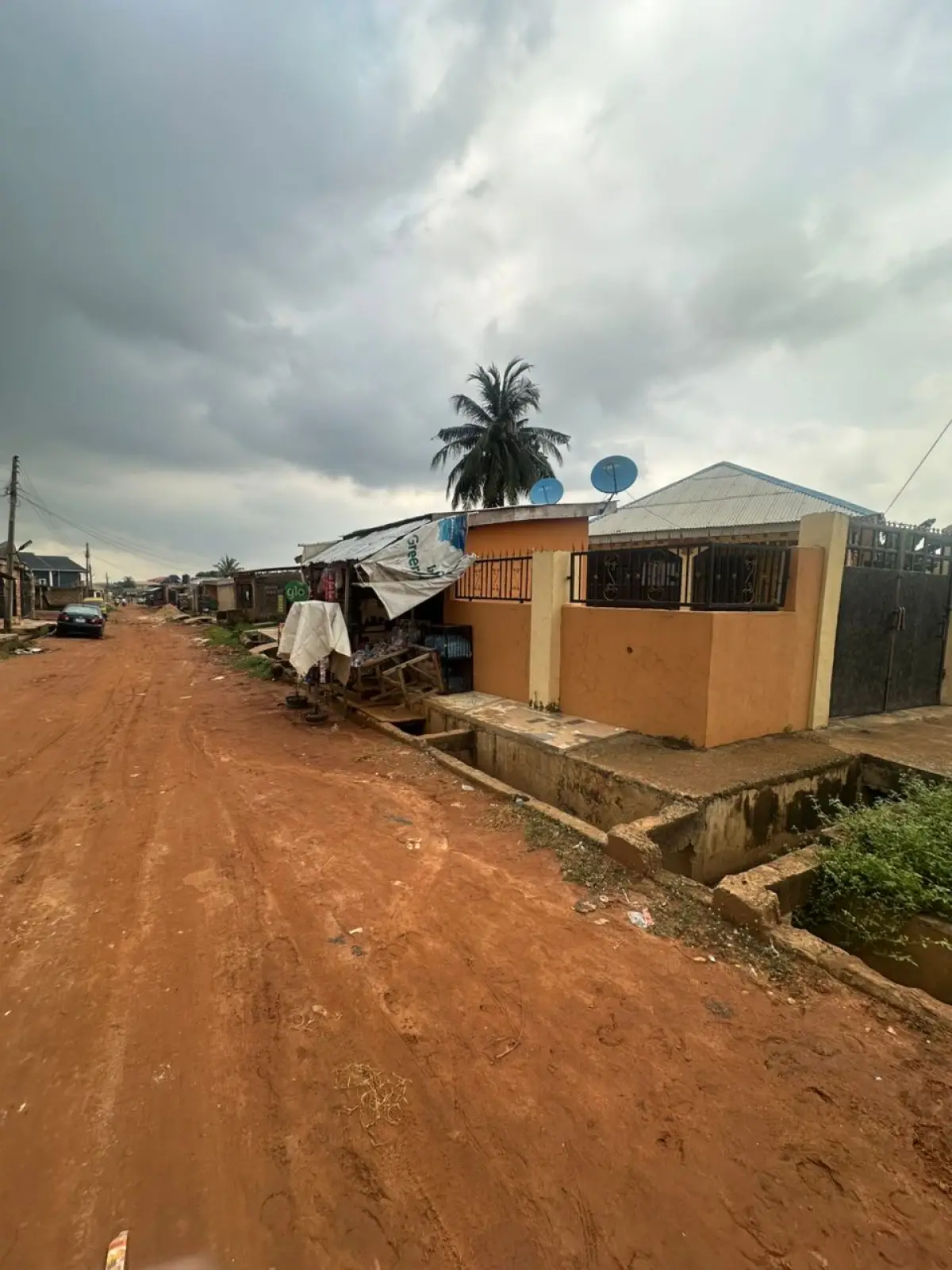 AWOOF SALES 2 units of Mini Flat with A Shop at Ayobo Lagos N25million - Image 2