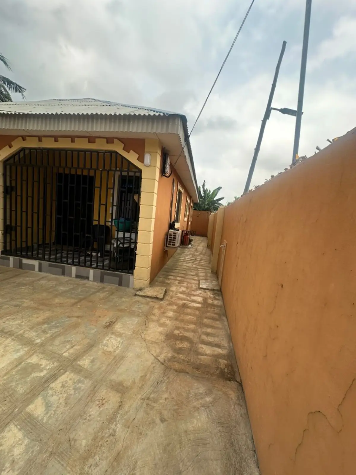AWOOF SALES 2 units of Mini Flat with A Shop at Ayobo Lagos N25million - Image 3