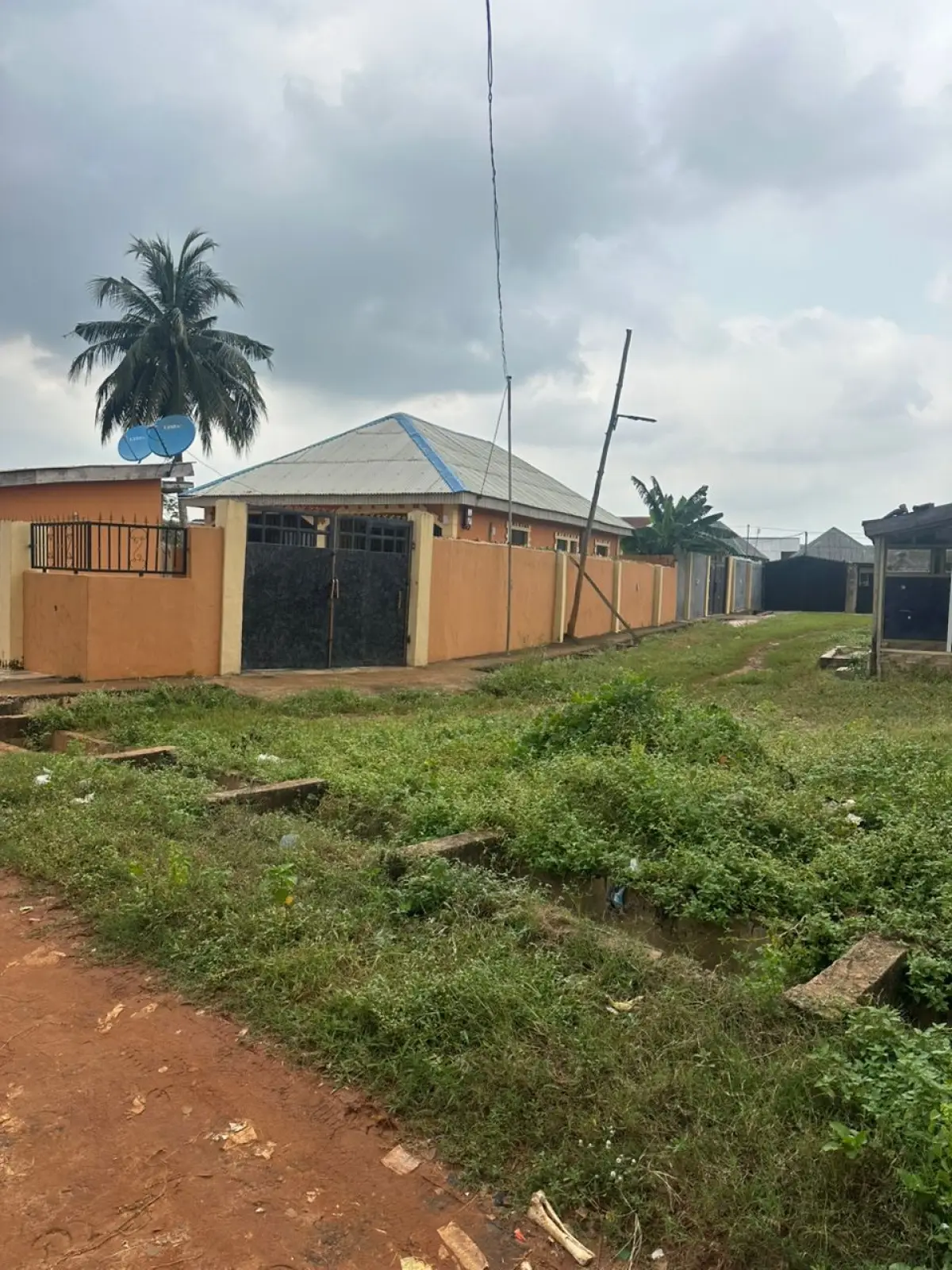 AWOOF SALES 2 units of Mini Flat with A Shop at Ayobo Lagos N25million - Image 5