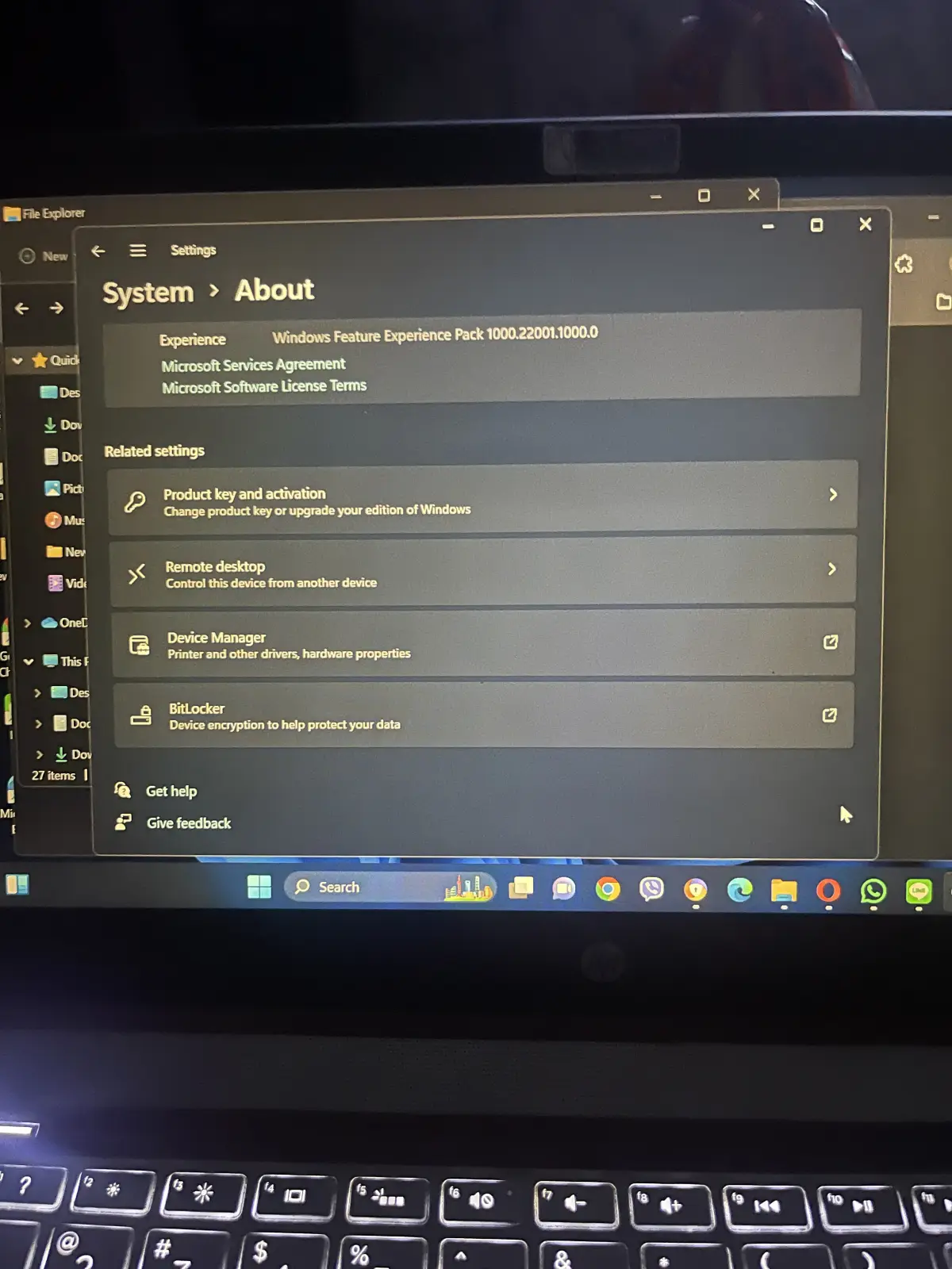 Laptop HP Pavilion 13 8GB Intel Core i3 SSD 128GB - Image 1