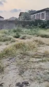 Half Plot of Land in a secured estate for Sales at Gbagada Lagos N150m