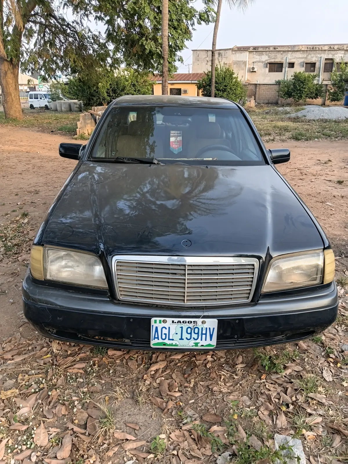 Mercedes Benz - Image 1