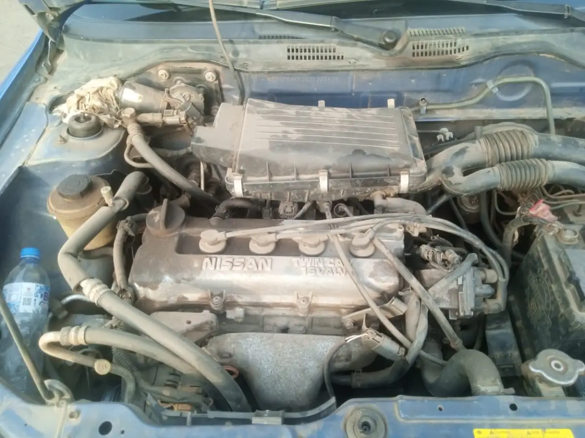 Nissan micra automatic - Image 3