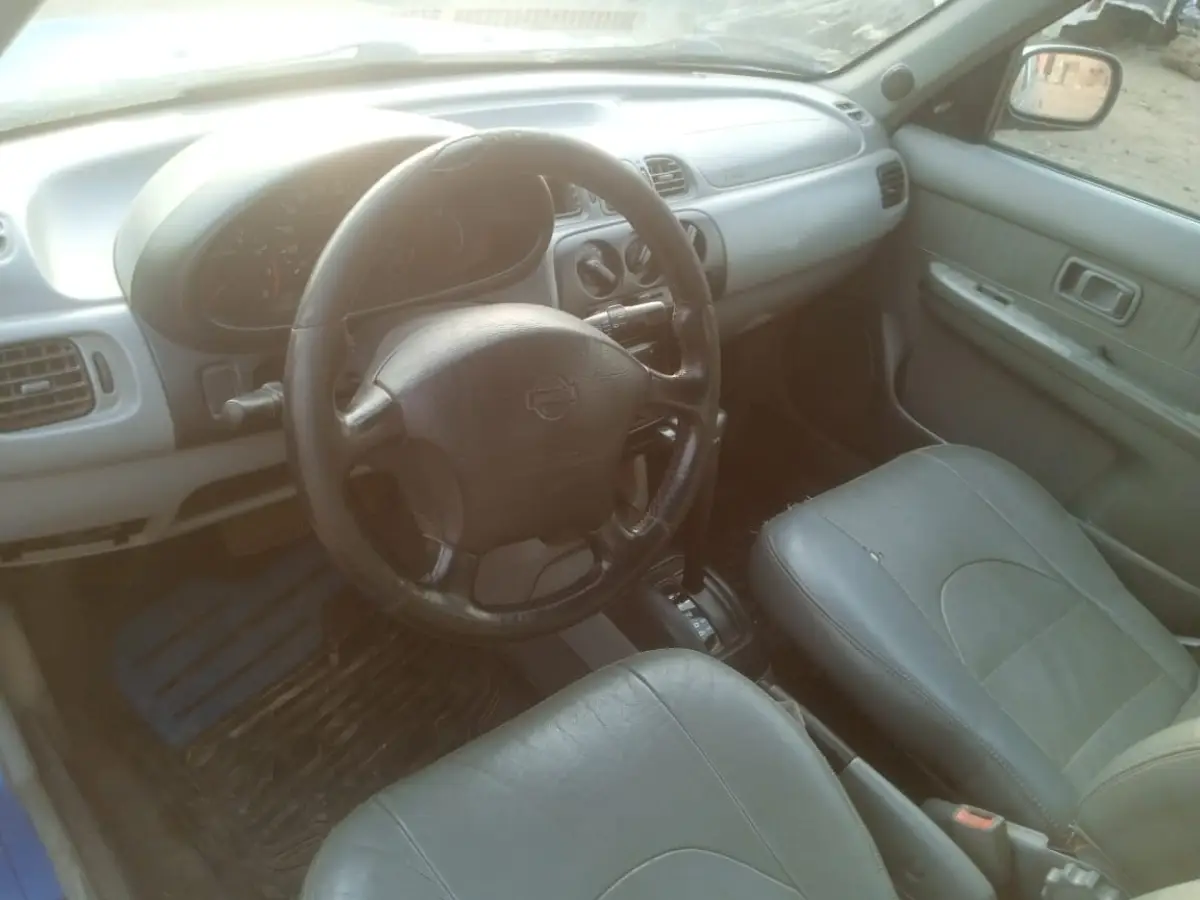 Nissan micra automatic - Image 5