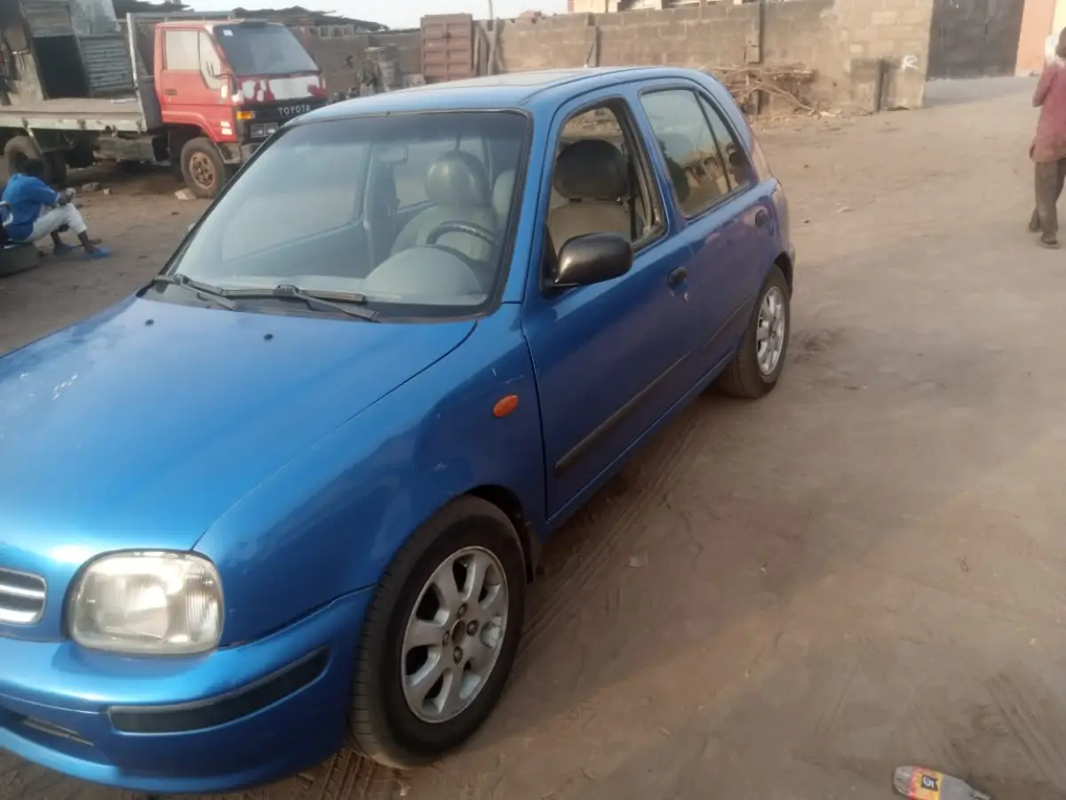 Nissan micra automatic - Image 2