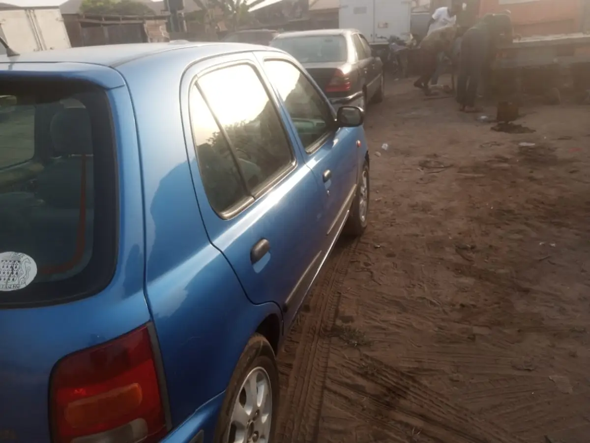 Nissan micra automatic - Image 7