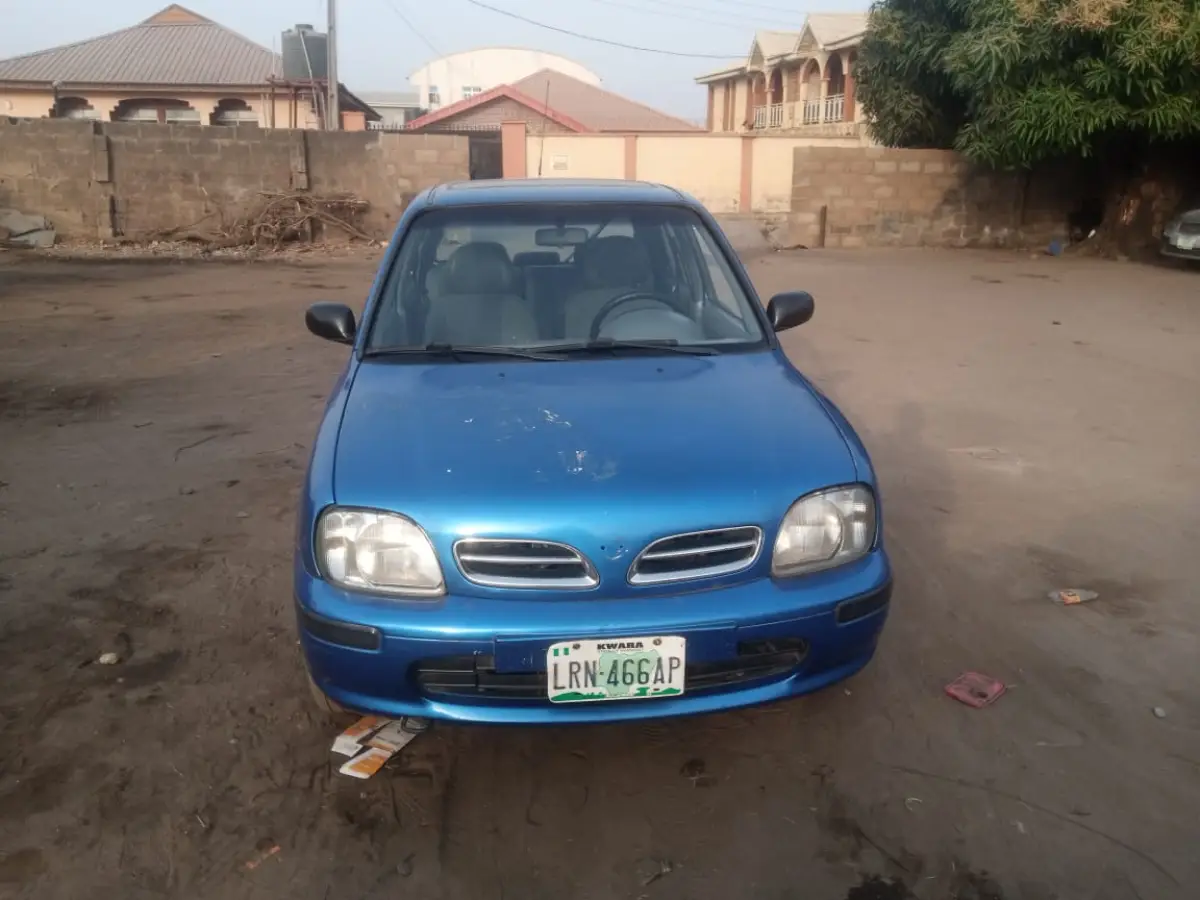Nissan micra automatic - Image 1