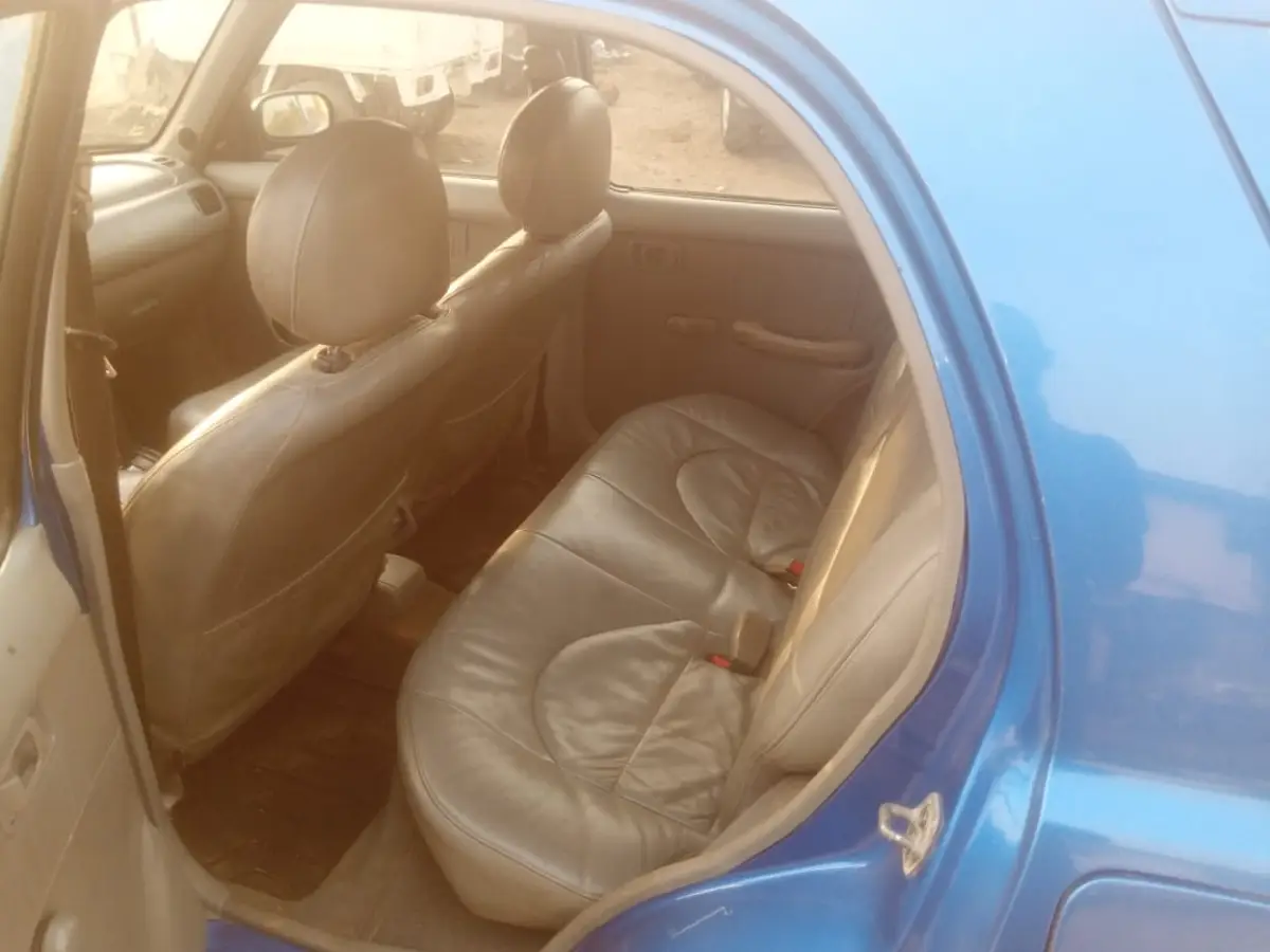 Nissan micra automatic - Image 8