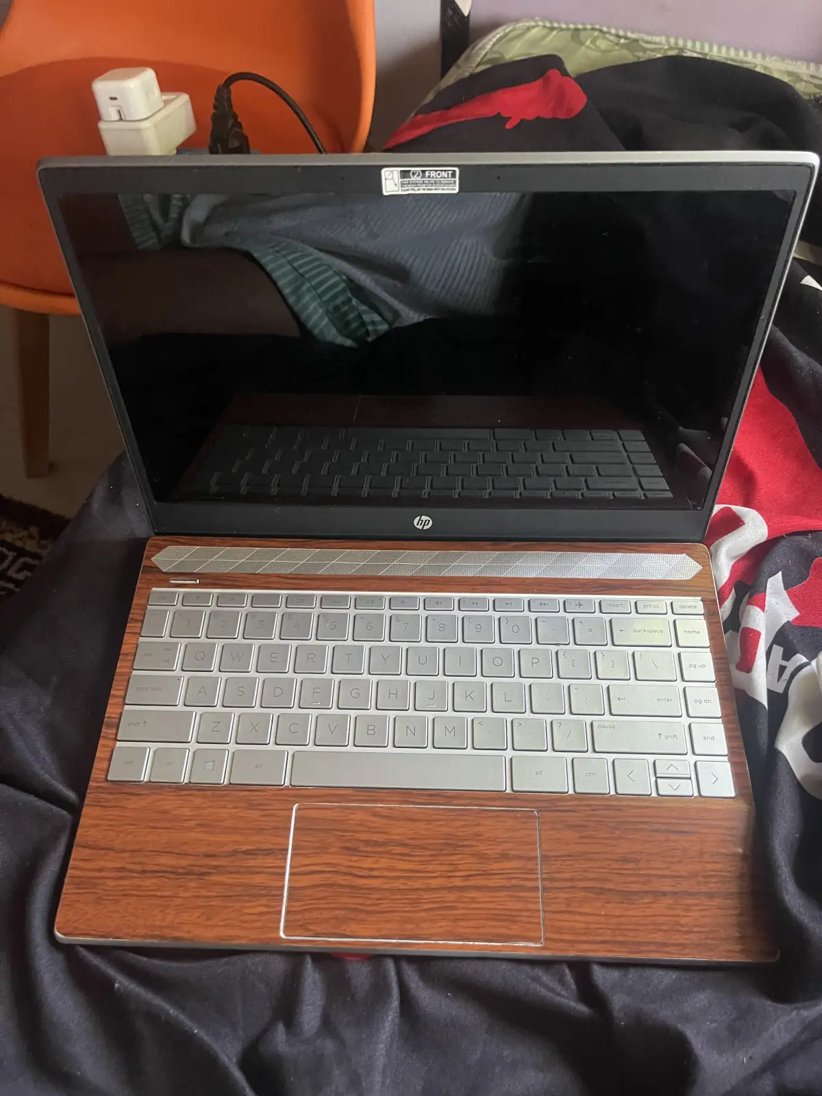 Laptop HP Pavilion 13 8GB Intel Core i3 SSD 128GB - Image 5
