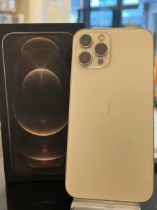 UK used iPhone 12 pro Max 128gb