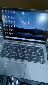 HP Zbook Firefly. Gaming laptop