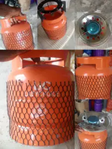 Gas Cylinder