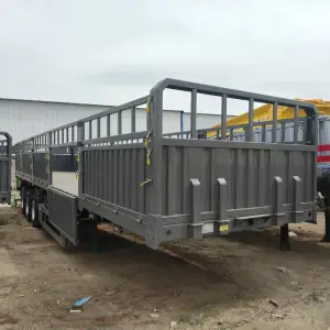 Trailer Manufacturing - Flatbed, Tanker, Dangote Body, Enclosed Body, CNG