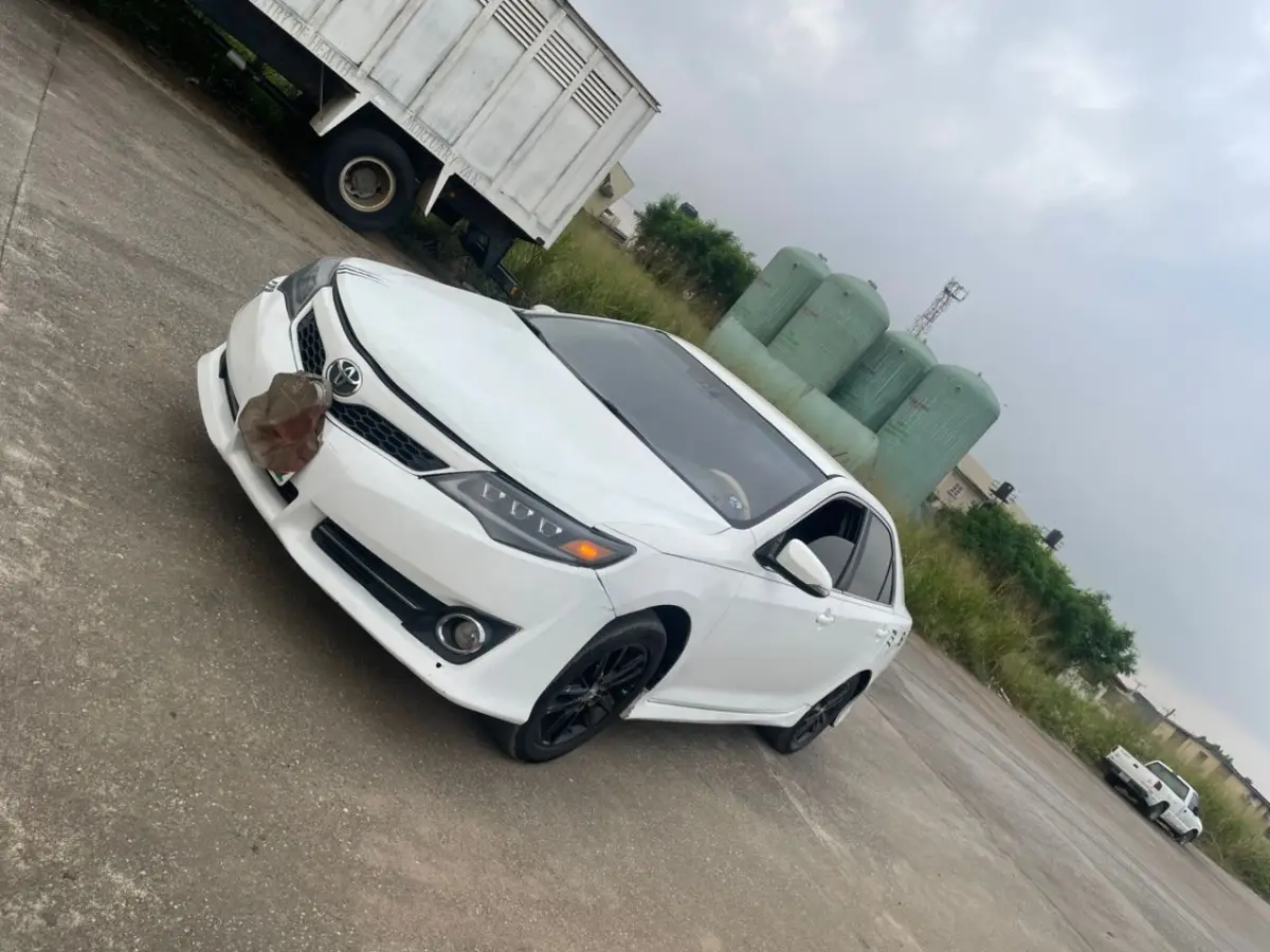 2012 Toyota Camry Sport Edition - Image 1