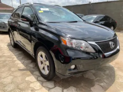 Lexus Rx 350 2016 model