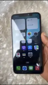 iPhone 11 promax 256gb