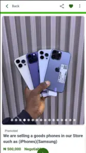 I am business a owner, so I know who to sell better