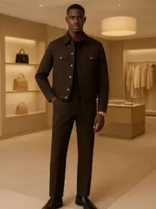 Top Notch Men Up and Down Cloth