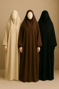 I sell modesty wears, kid wear, hair bonnet and lots more