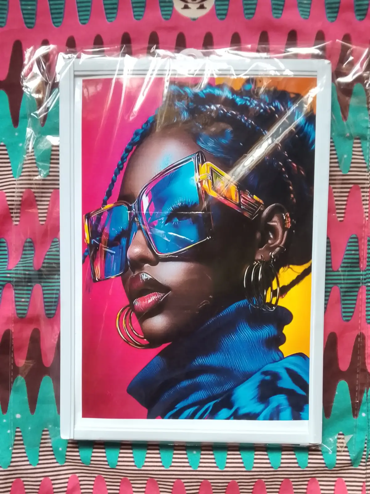 Handmade Aesthetic Wall Frames - Image 2