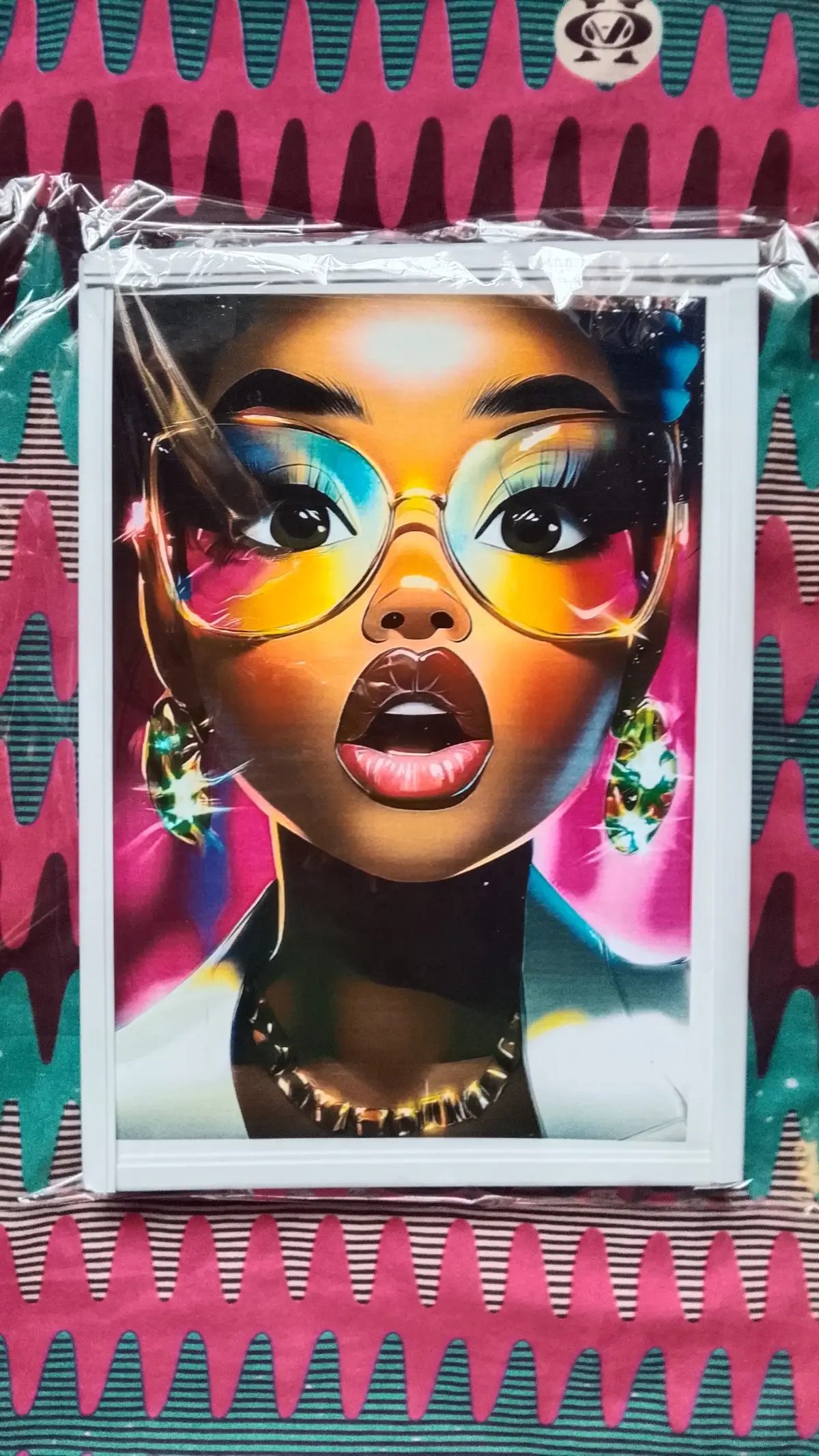 Handmade Aesthetic Wall Frames - Image 3