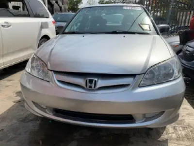Toks Honda Civic 2005
