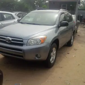 Toyota RAV4 2008