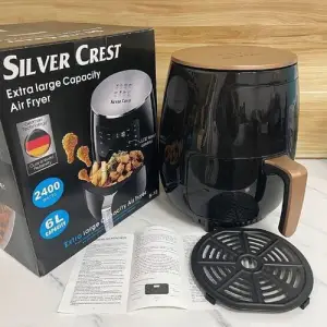 8. 5l slivercrest airfryer