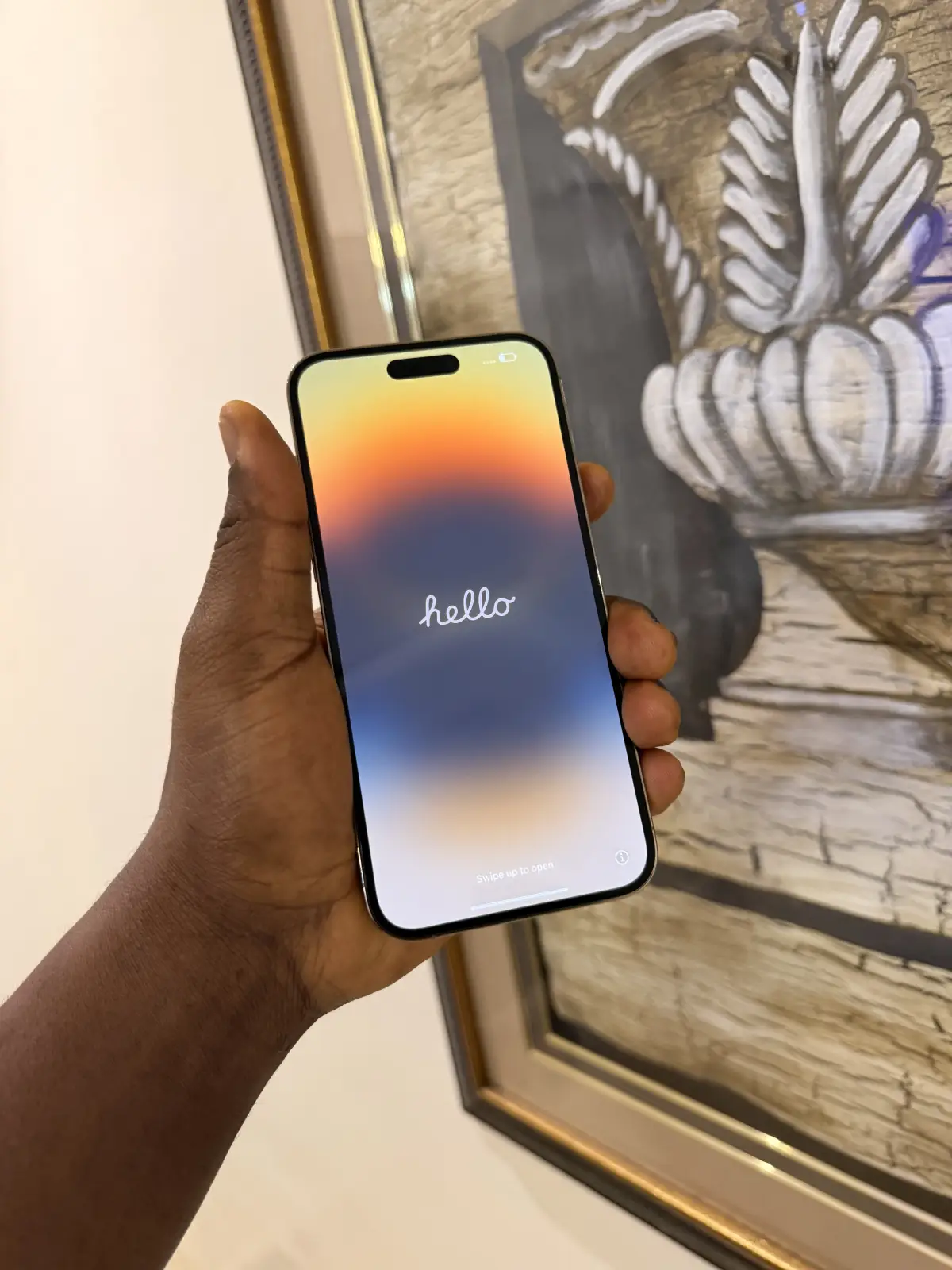 Uk used iPhone 14 Pro Max 128gb - Image 2