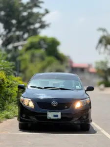 CLEAN 2010/11 TOYOTA COROLLA