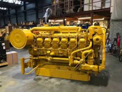 Plant Mechanic - Marine and On-Site Power Plants or Generators - CAT etc.