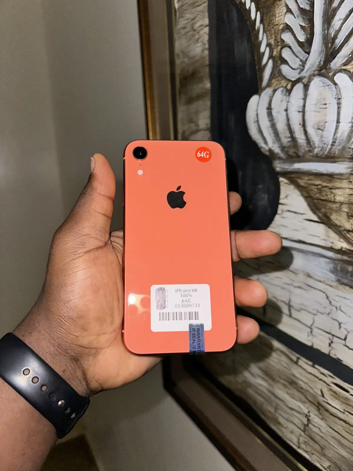 Uk used iPhone XR 64GB - Image 3